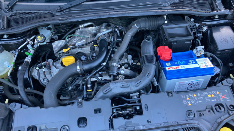 Renault Clio 0.9 TCE 90 Iconic 5dr Petrol Hatchback